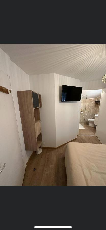 Chambre Les Gites De La Gare Mussidan Ngoại thất bức ảnh